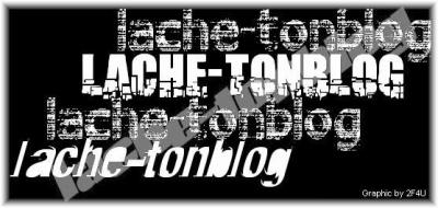 lache ton blog
